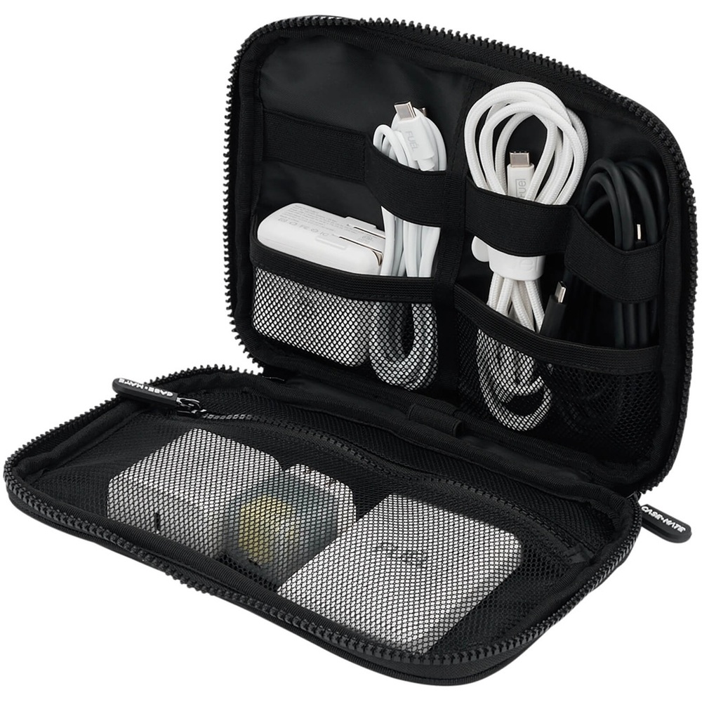 NWT CASE-MATE Travel Tech Organizer